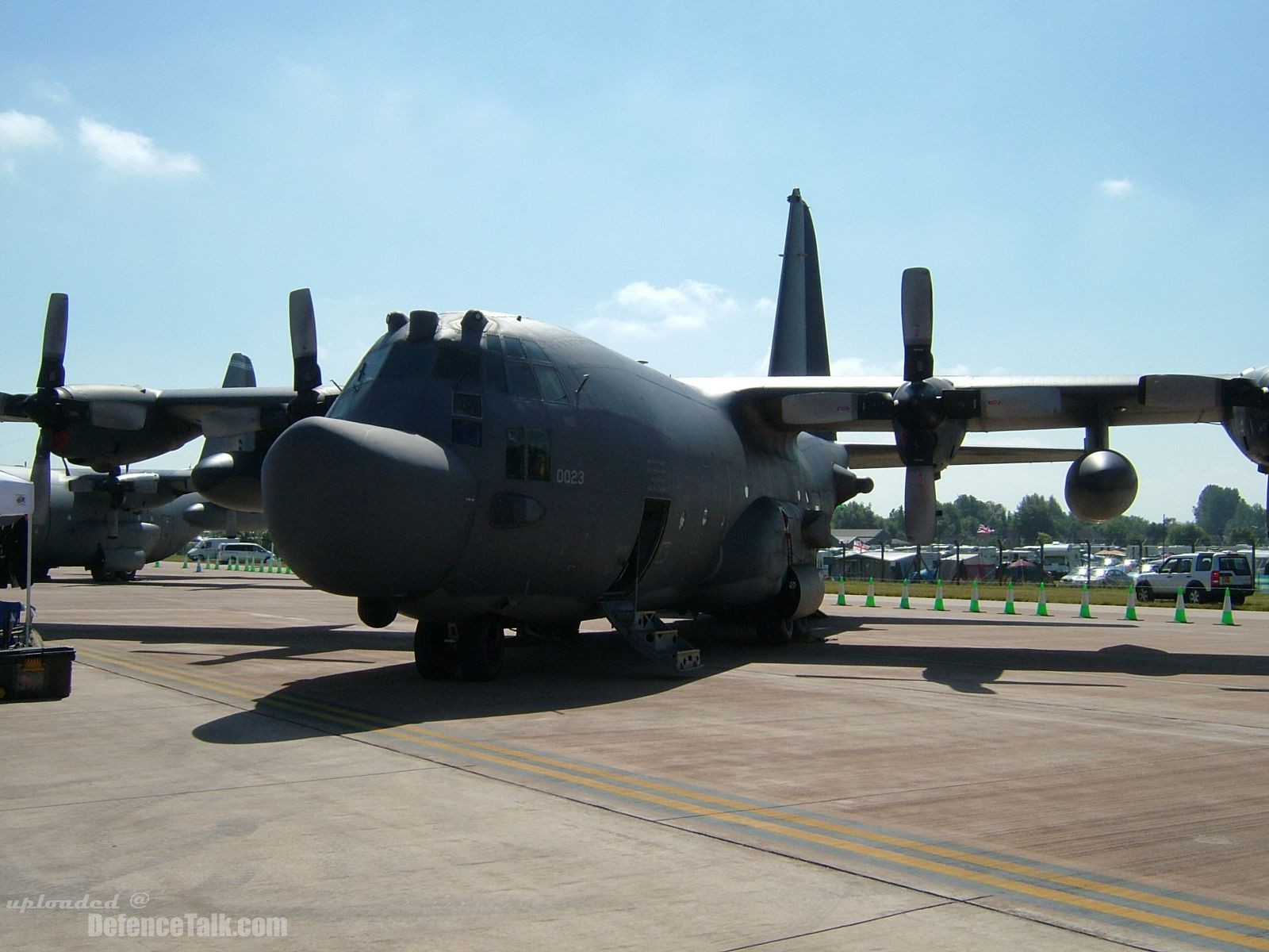 RIAT 2006 Air show (The Royal International Air Tattoo)