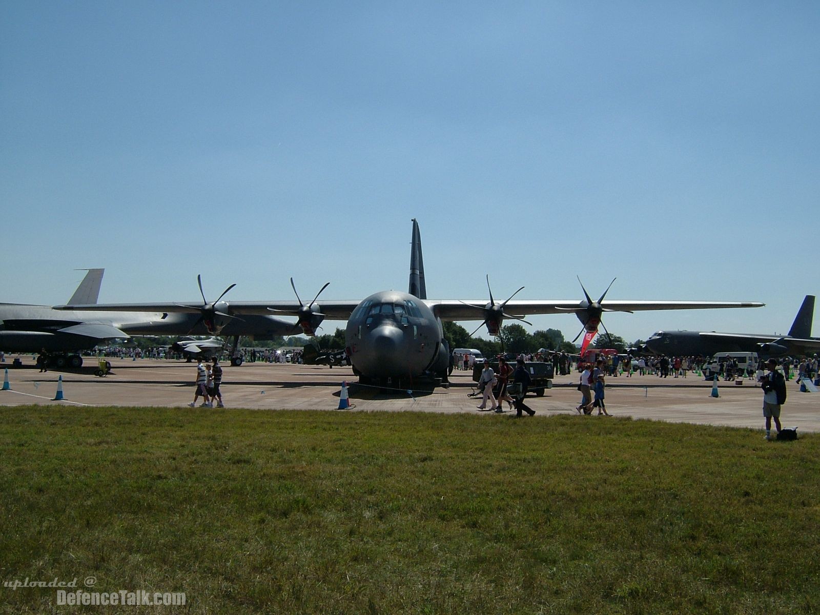 RIAT 2006 Air show (The Royal International Air Tattoo)