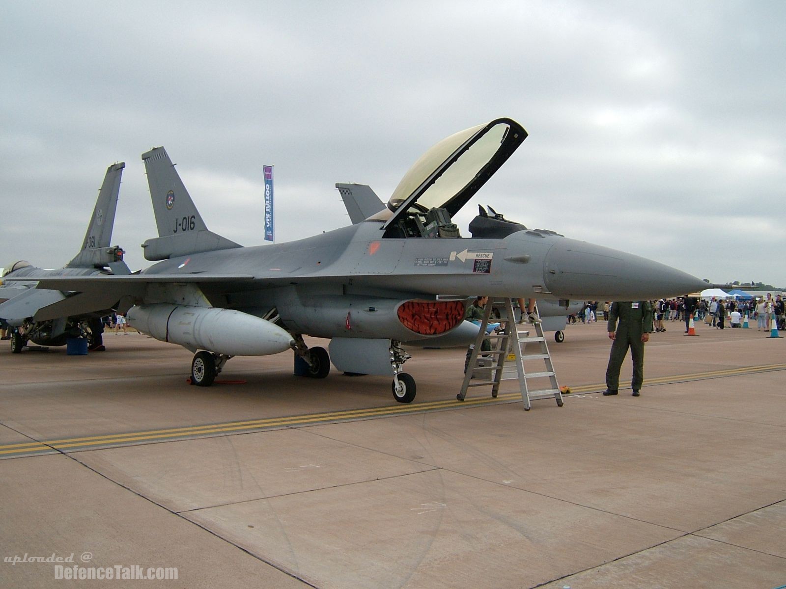 RIAT 2006 Air show (The Royal International Air Tattoo)