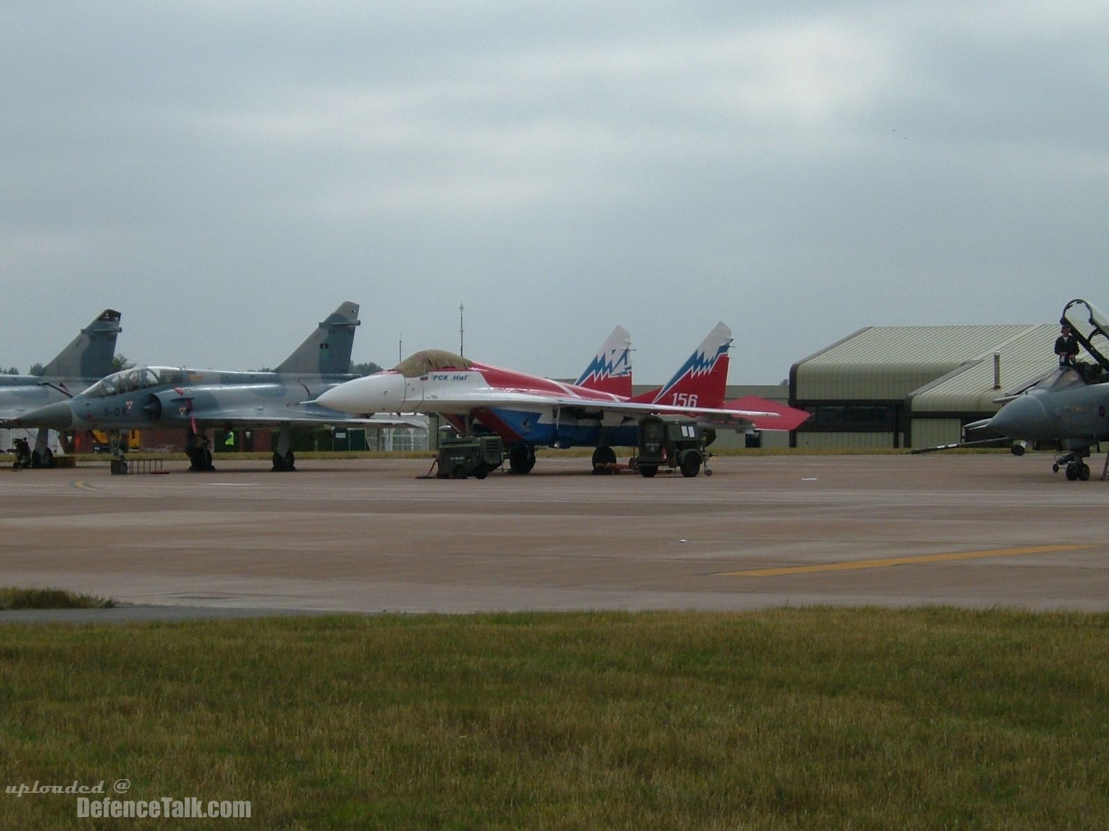 RIAT 2006 Air show (The Royal International Air Tattoo)