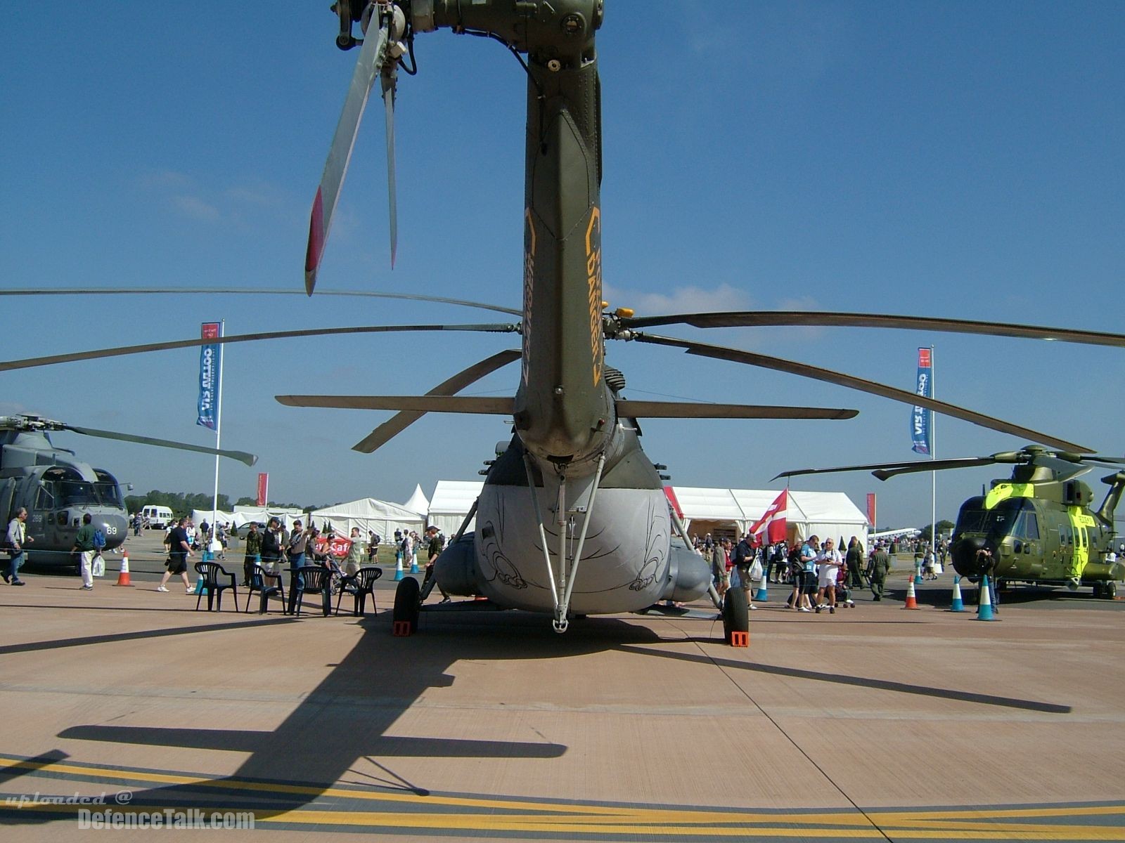 RIAT 2006 Air show (The Royal International Air Tattoo)