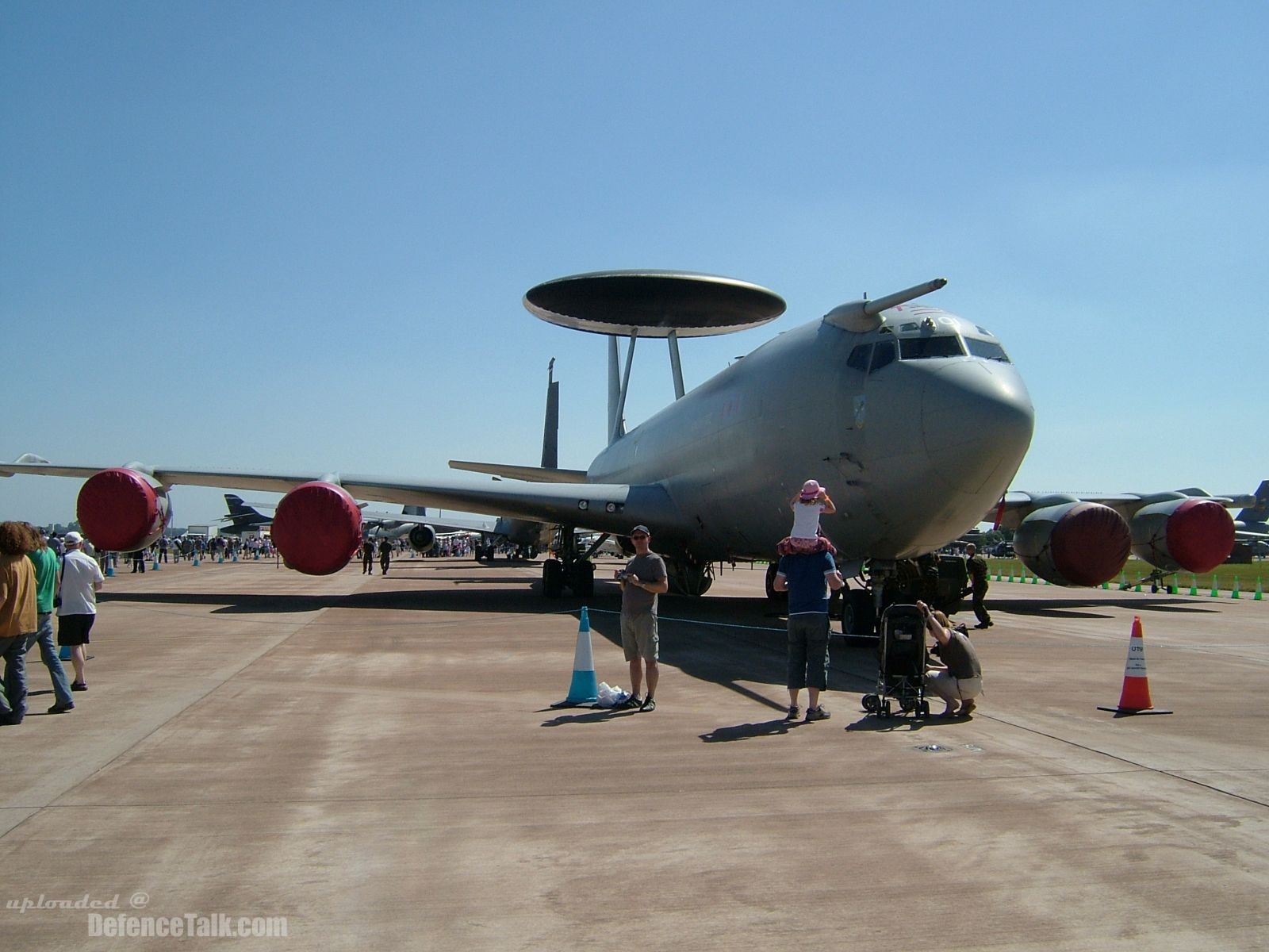 RIAT 2006 Air show (The Royal International Air Tattoo)