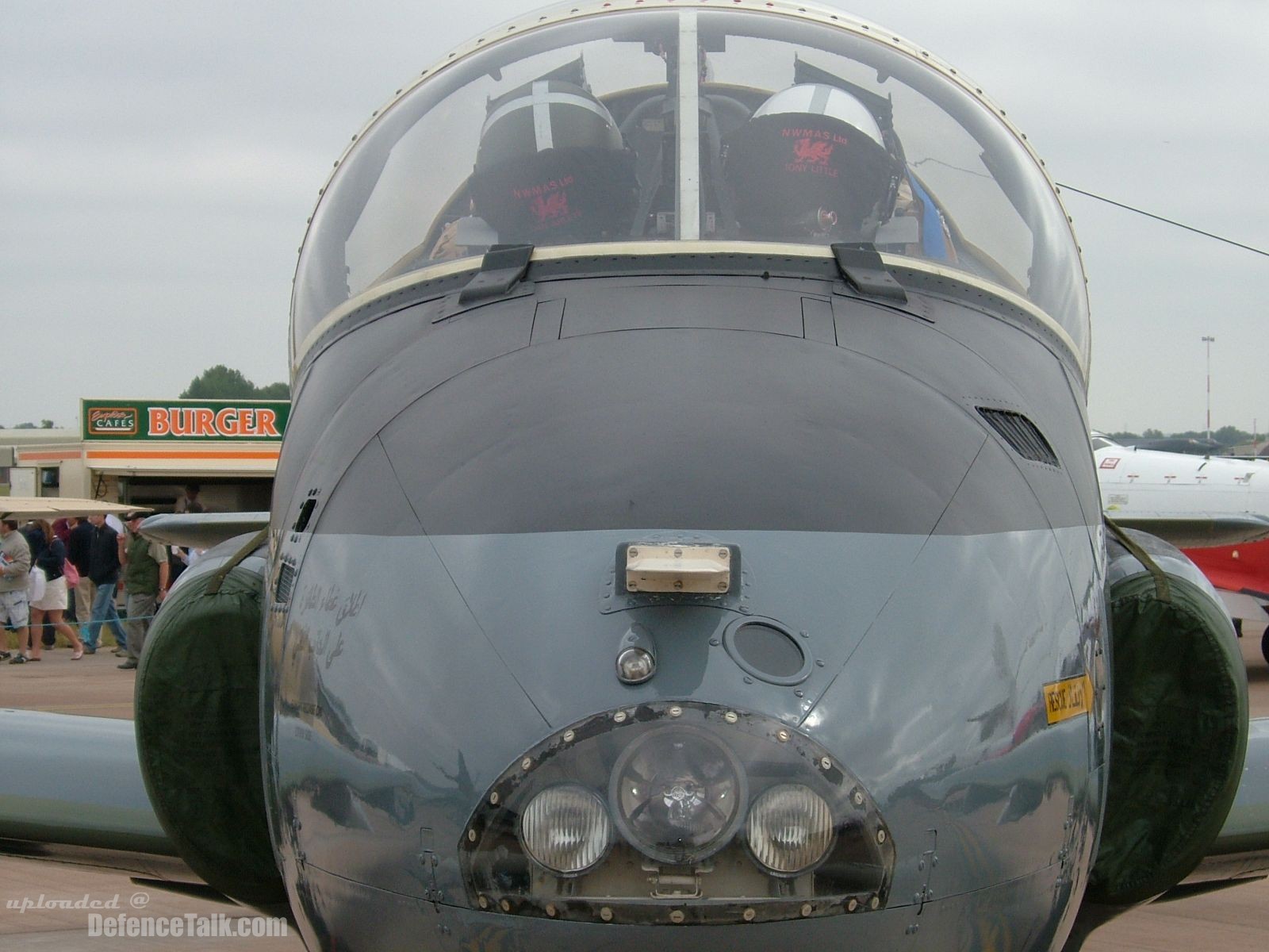 RIAT 2006 Air show (The Royal International Air Tattoo)