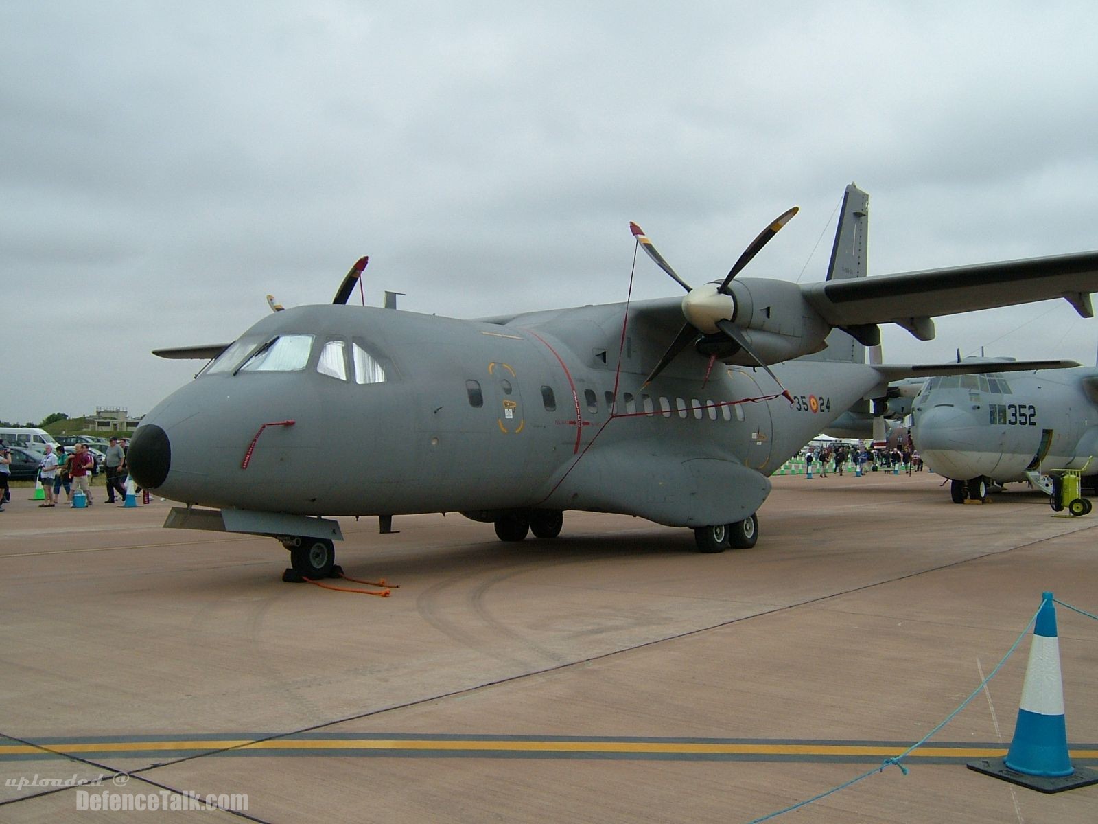 RIAT 2006 Air show (The Royal International Air Tattoo)