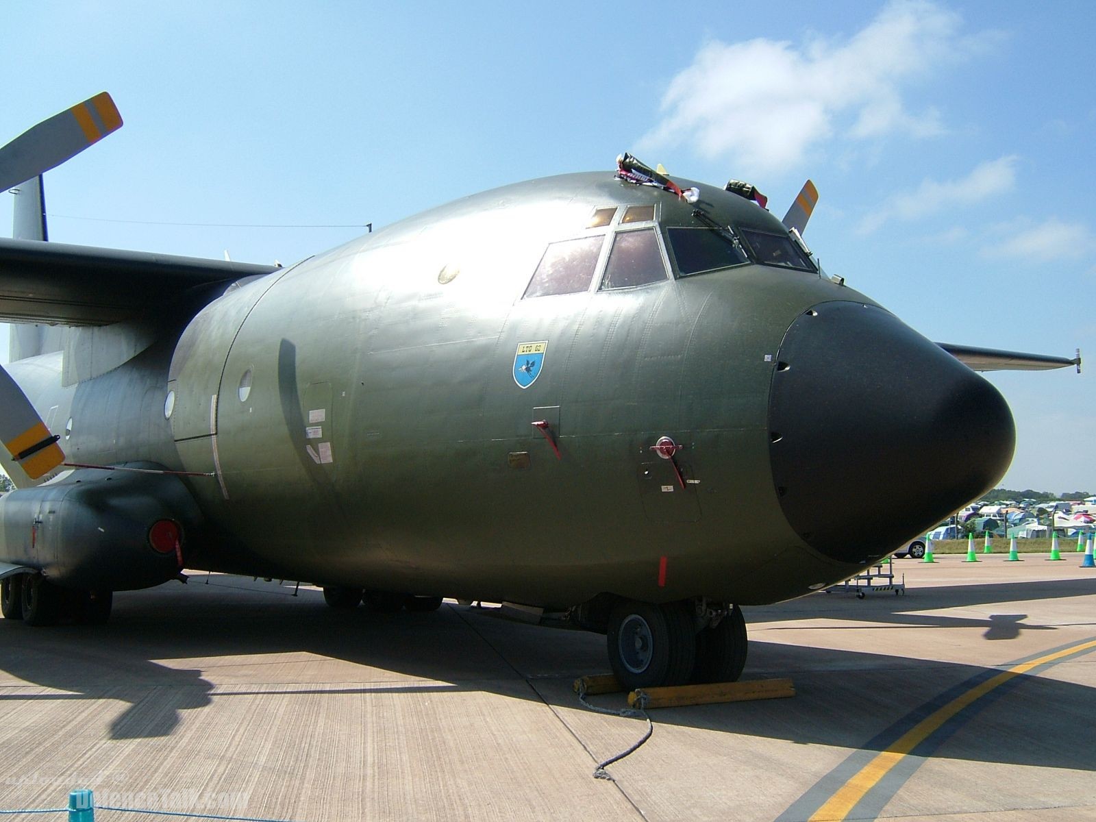 RIAT 2006 Air show (The Royal International Air Tattoo)