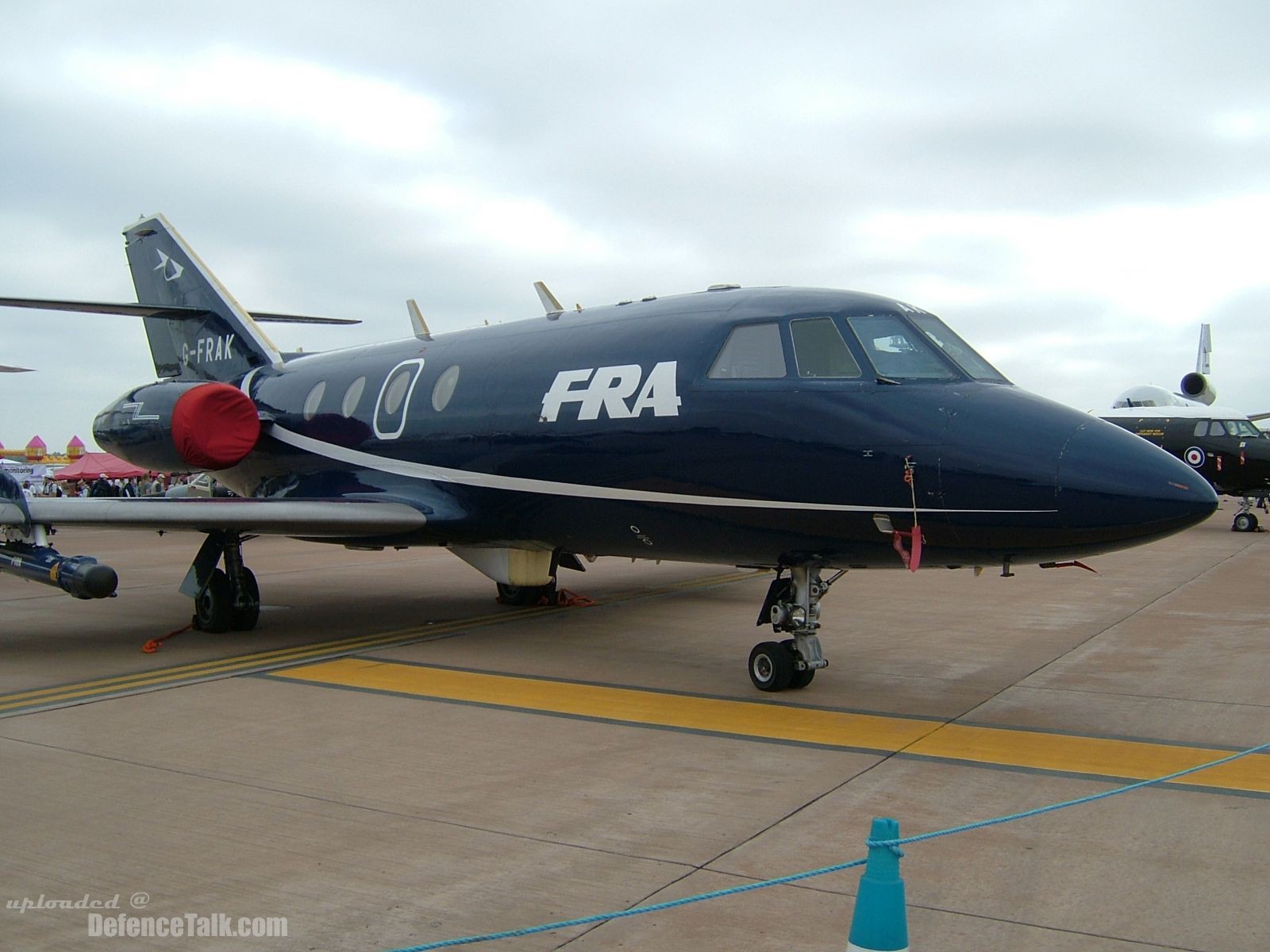 RIAT 2006 Air show (The Royal International Air Tattoo)