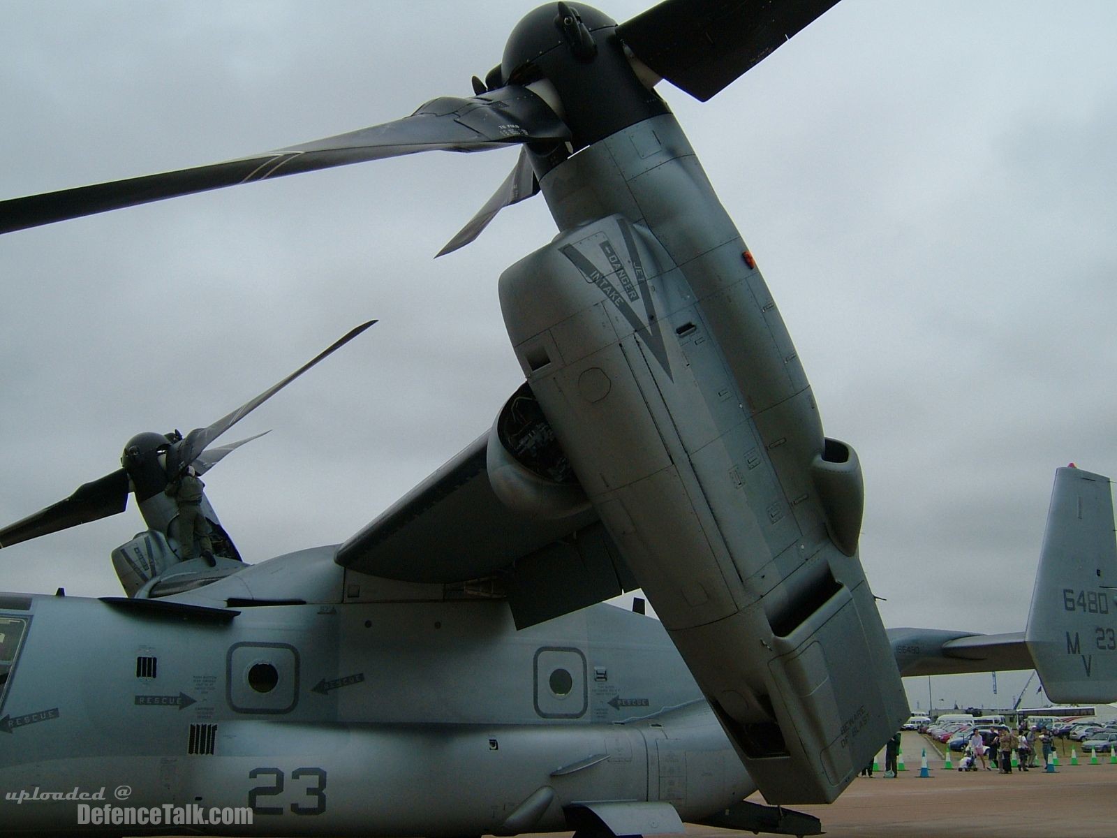 RIAT 2006 Air show (The Royal International Air Tattoo)