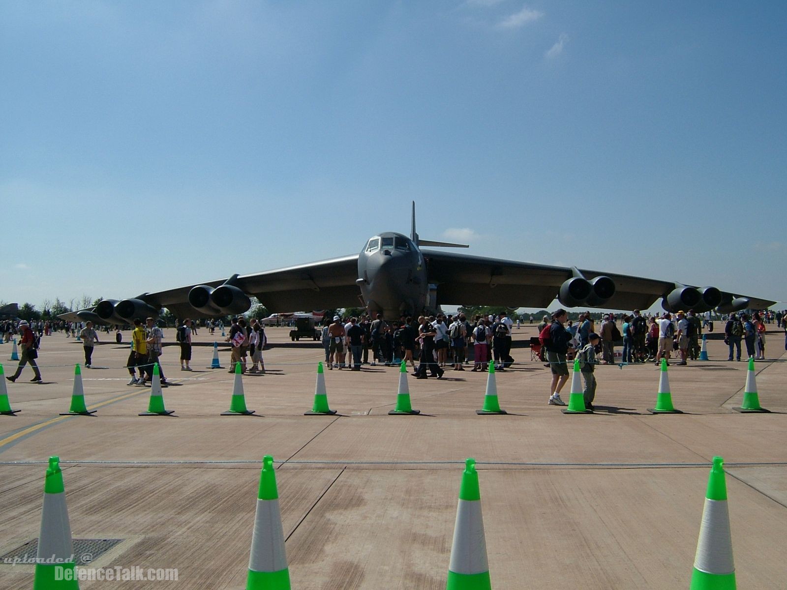 RIAT 2006 Air show (The Royal International Air Tattoo)