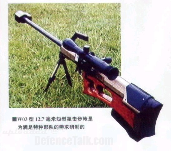 Rifles - China Army