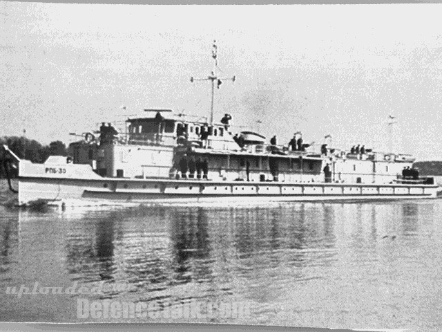riverienne command ship KOZARA