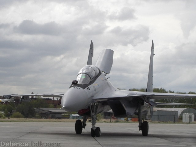 RMAF Su-30MKM