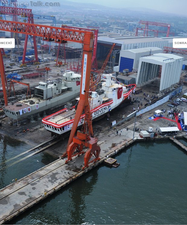 RMK Coast Guard Search & Rescue Vessels