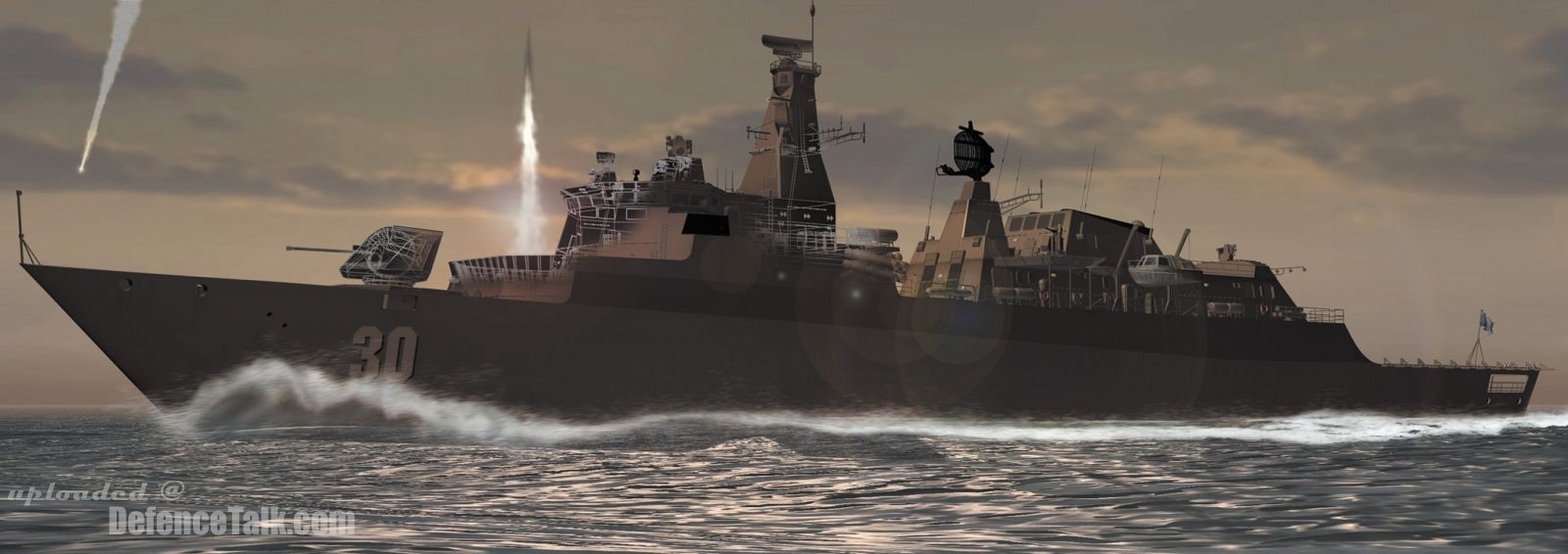 RMN LEKIU Class FFG cgi