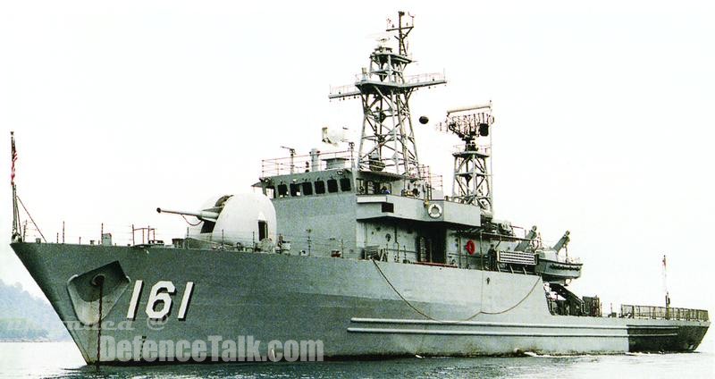 RMN Marikh Class OPV