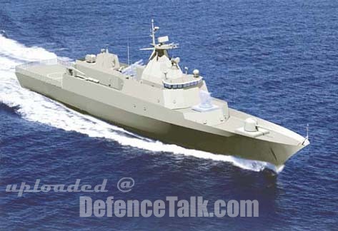 RMN Meko 100 Next Generation Patrol Vessel