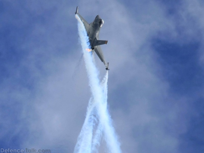 RNAF F-16 Falcon Fighter