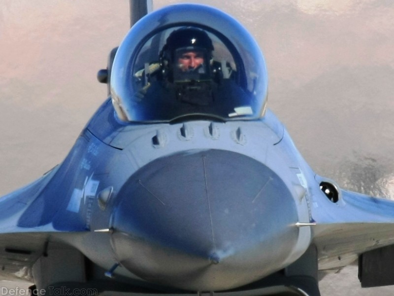 RNAF F-16 Falcon