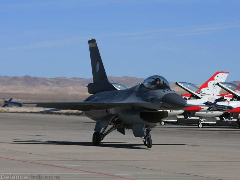 RNAF F-16 Falcon