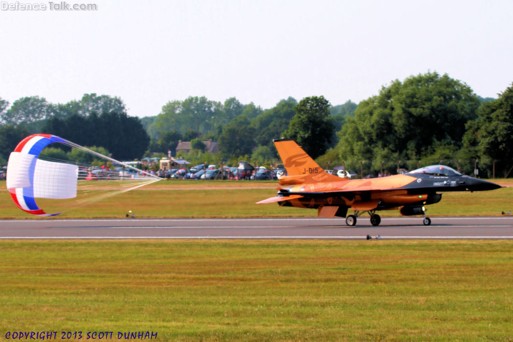 RNAF F-16AM Fighting Falcon