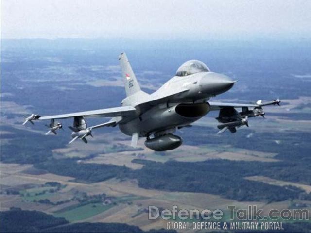 RNoAF F-16