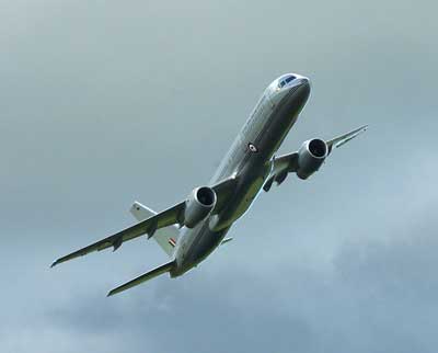 RNZAF Boeing 757