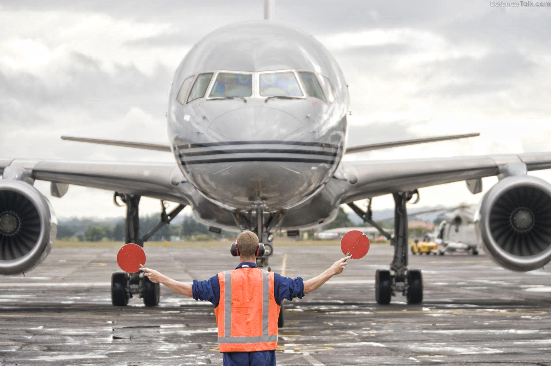 RNZAF Boeing 757