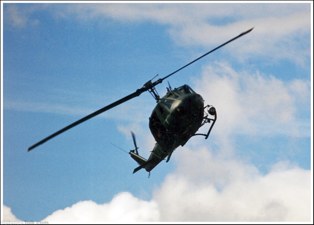 RNZAF UH-1H