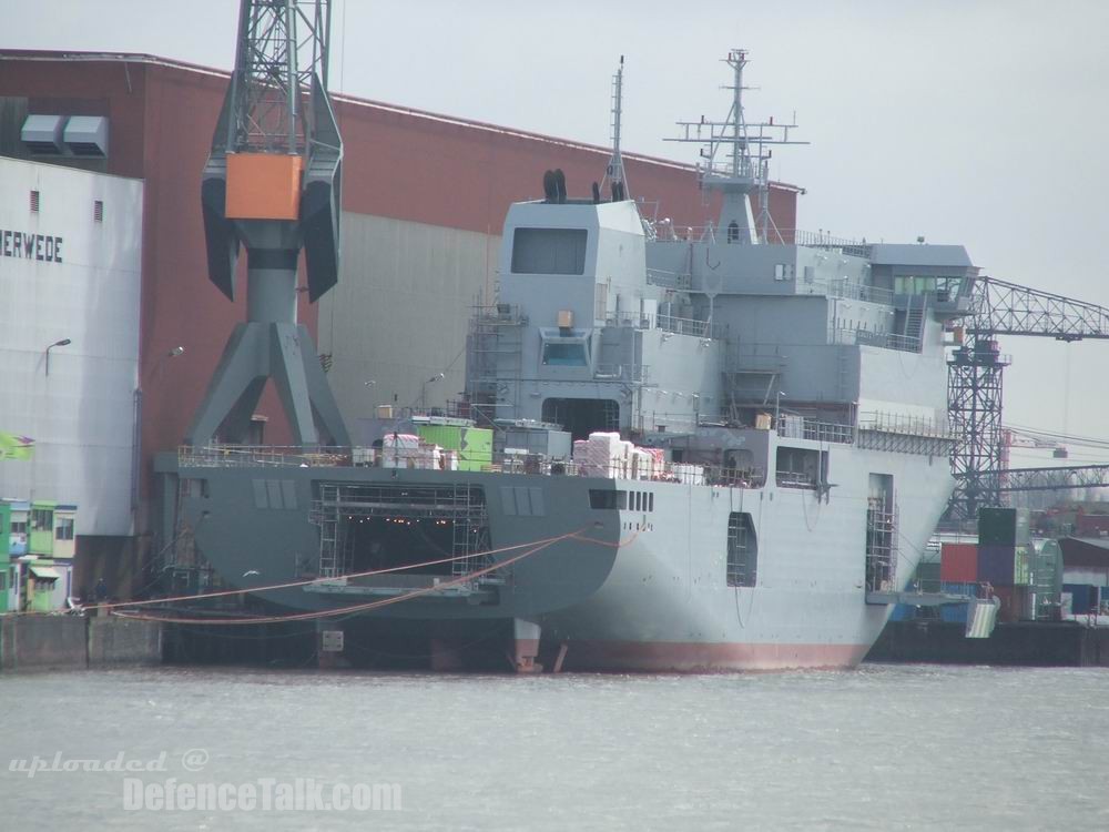 RNZN new multirole vessel