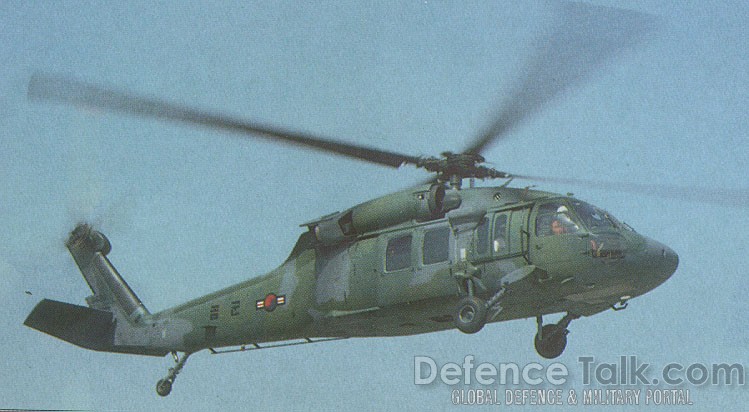 RoKAF UH-60