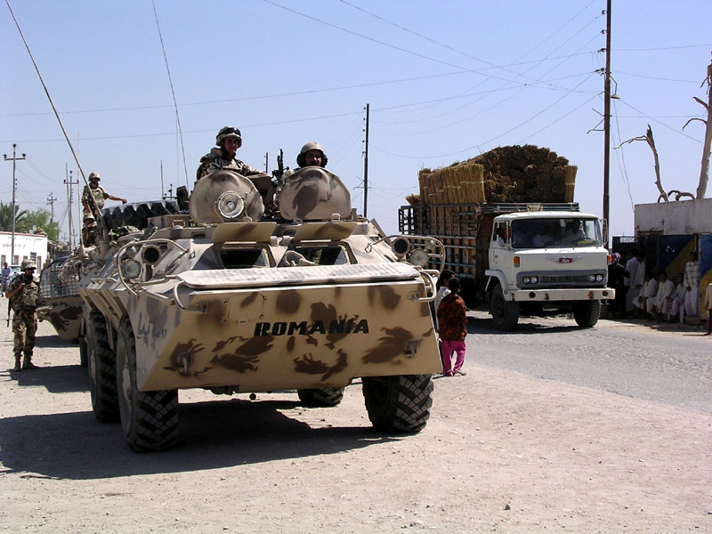 Romanian APC