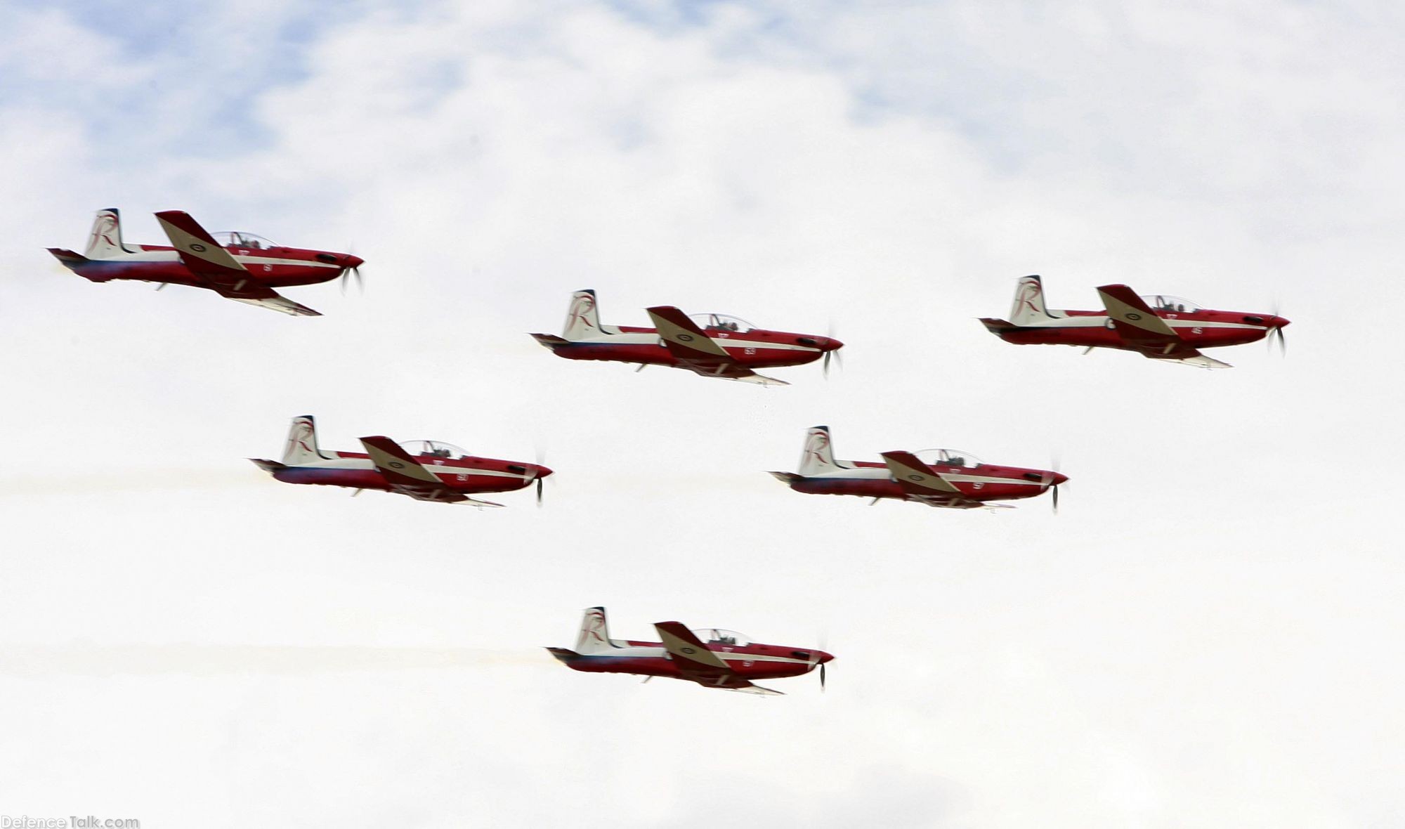 Royal Australian Air Force Roulettes