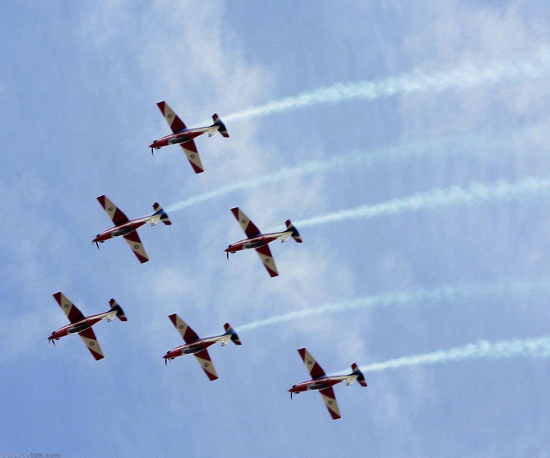 Royal Australian Air Force Roulettes