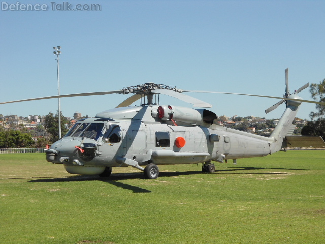 Royal Australian Navy Sea Hawk