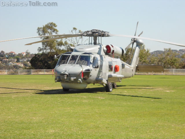 Royal Australian Navy Sea Hawk