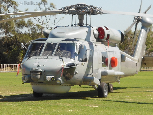 Royal Australian Navy Sea Hawk