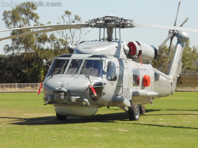 Royal Australian Navy Sea Hawk