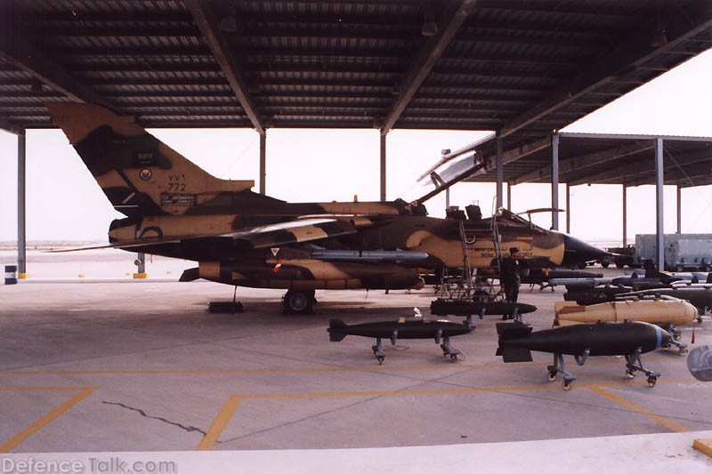 Royal Saudi Air Force - Tornado IDS