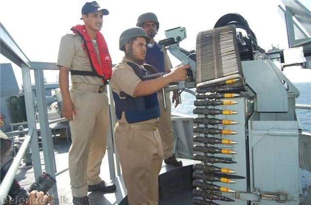 Royal Saudi Navy - HMS Al Ryiadh (812)