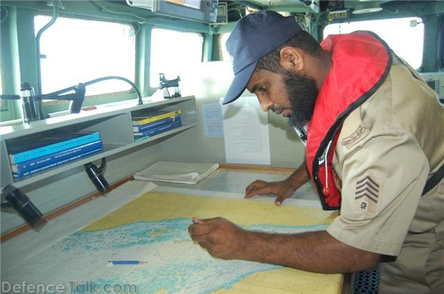 Royal Saudi Navy - HMS Al Ryiadh (812)