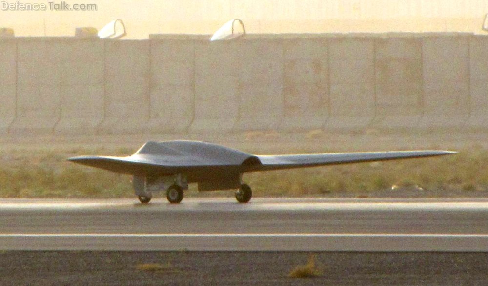 RQ-170 Sentinel Drone