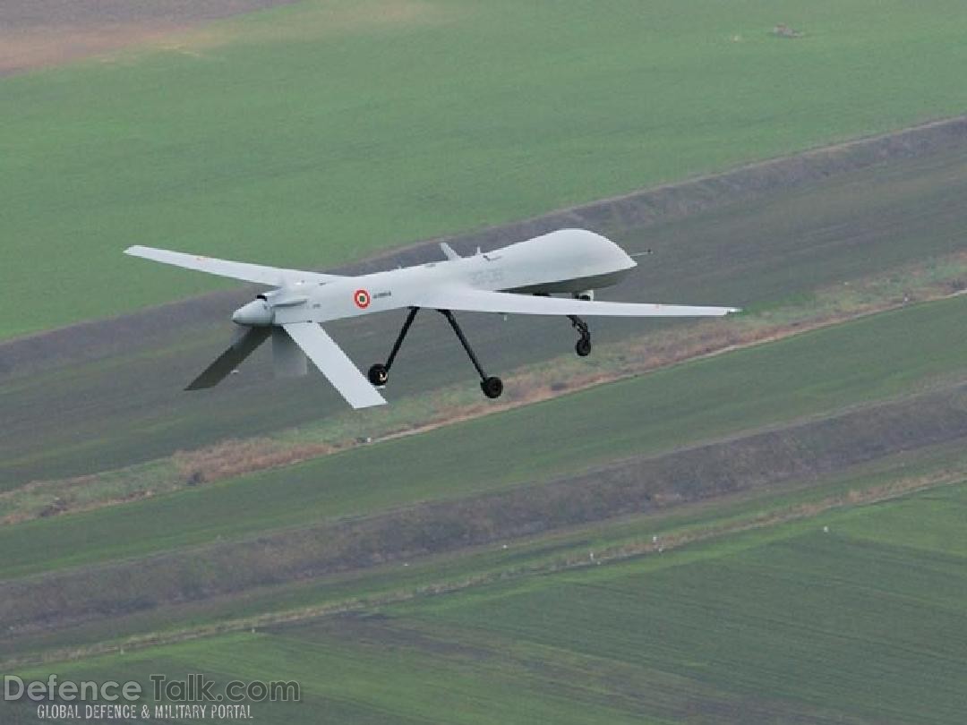 RQ-1A PREDATOR - Italian Air Force