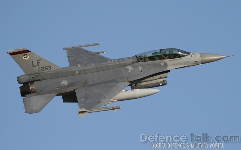 RSAF F-16