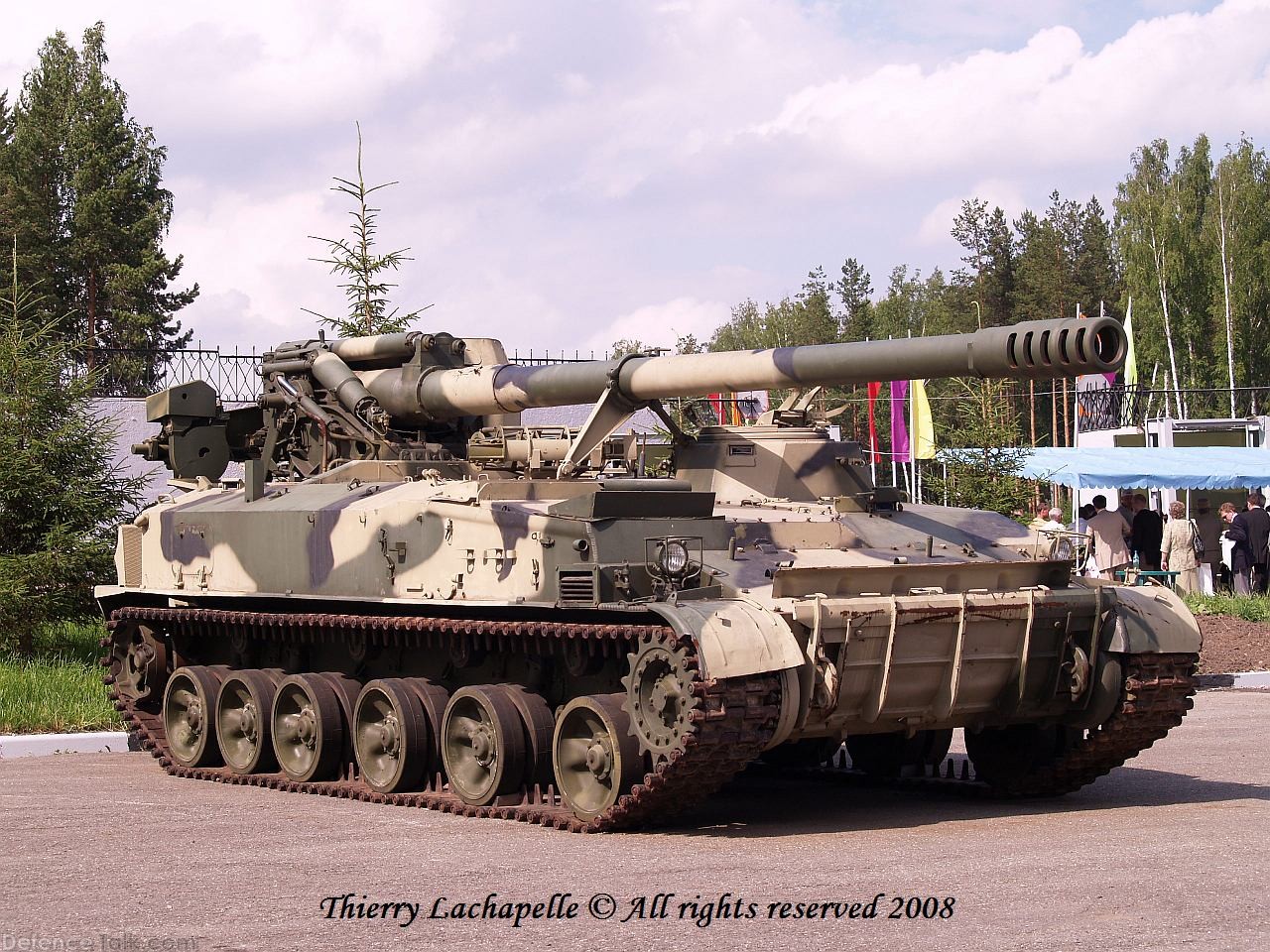 Russia Expo Arms 2008