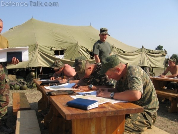 Russian forces, S. Ossetia