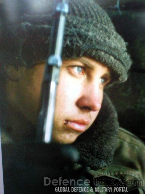 Russian Military and war in Chechnya
