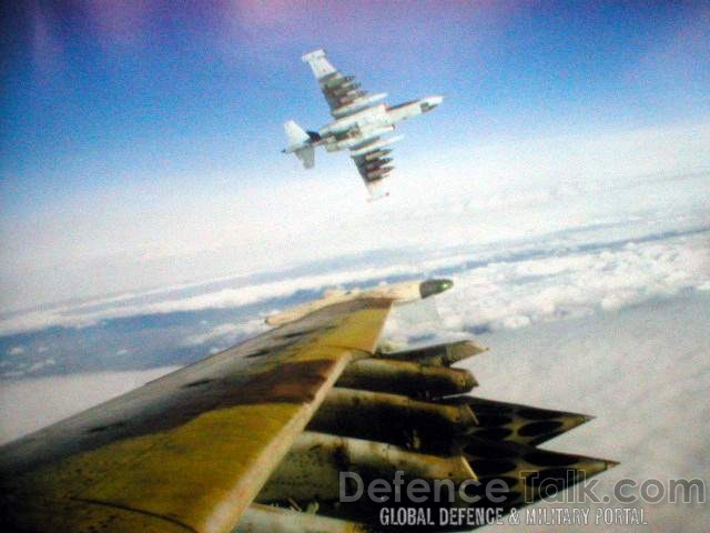 Russian Military and war in Chechnya