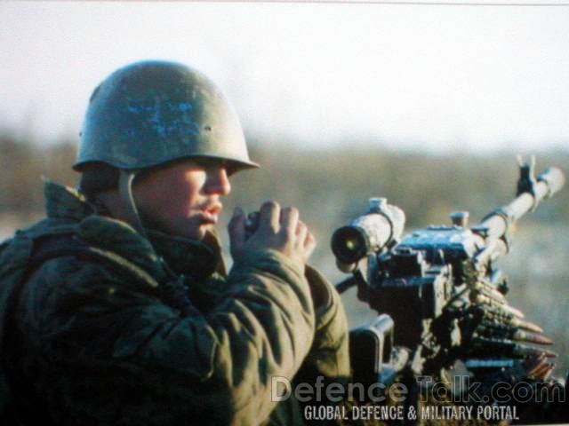 Russian Military and war in Chechnya