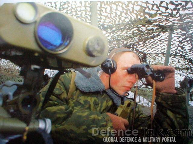 Russian Military and war in Chechnya