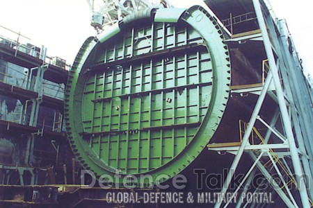 Russian Navy Submarine