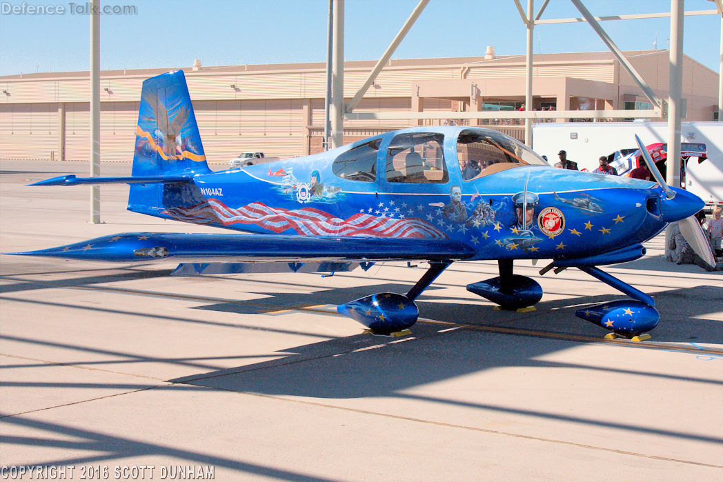 RV-17 Experimental Aircraft